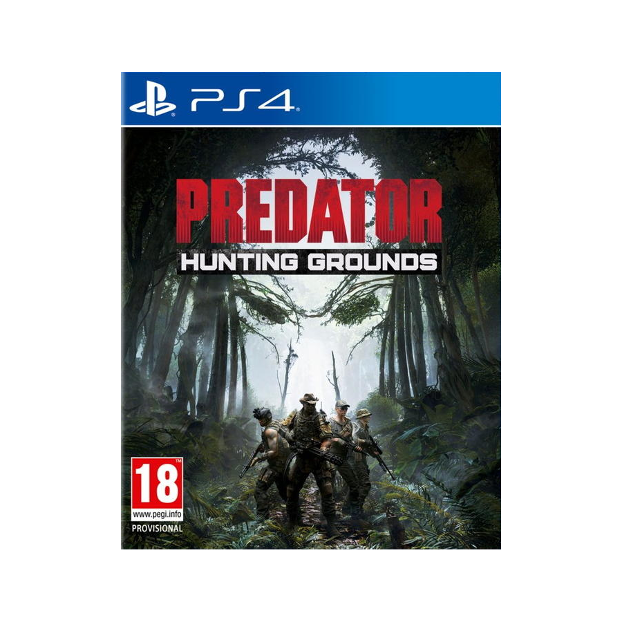 Predator: Hunting Grounds