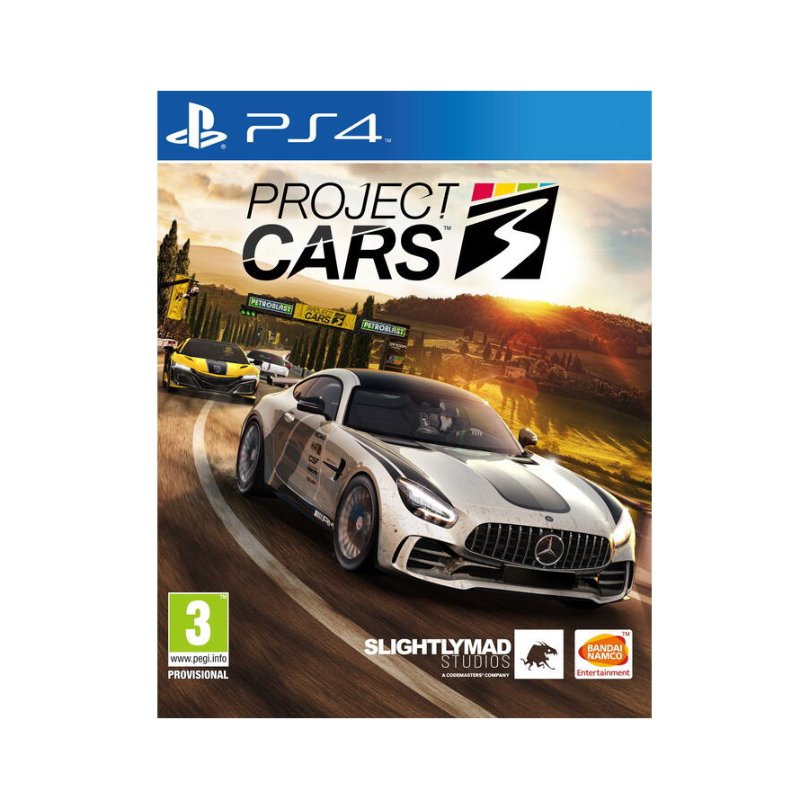 Project Cars 3