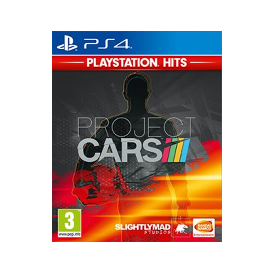 Project Cars   (Hits)