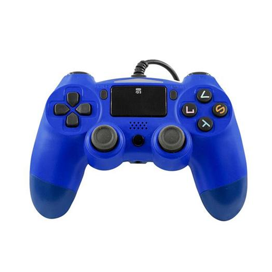 PS4 controller wired blu