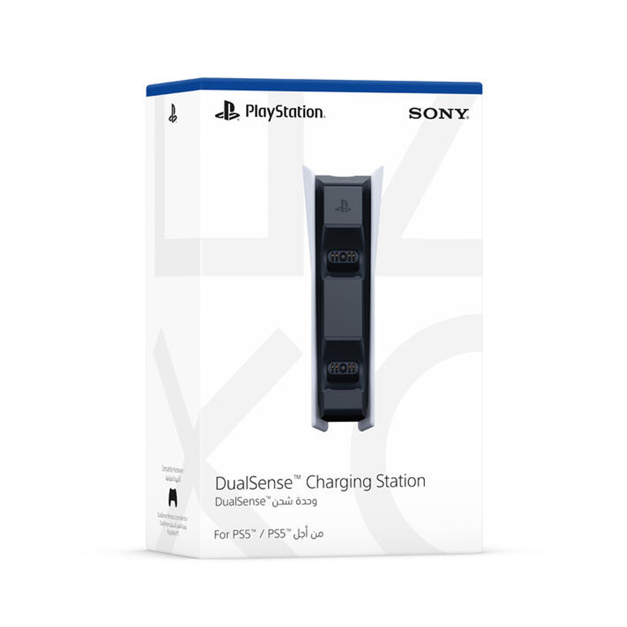 PS5 Base di ricarica DualSense