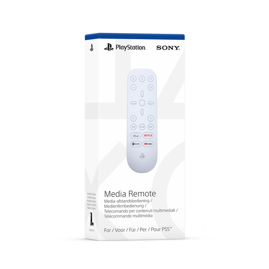 PS5 Telecomando Media