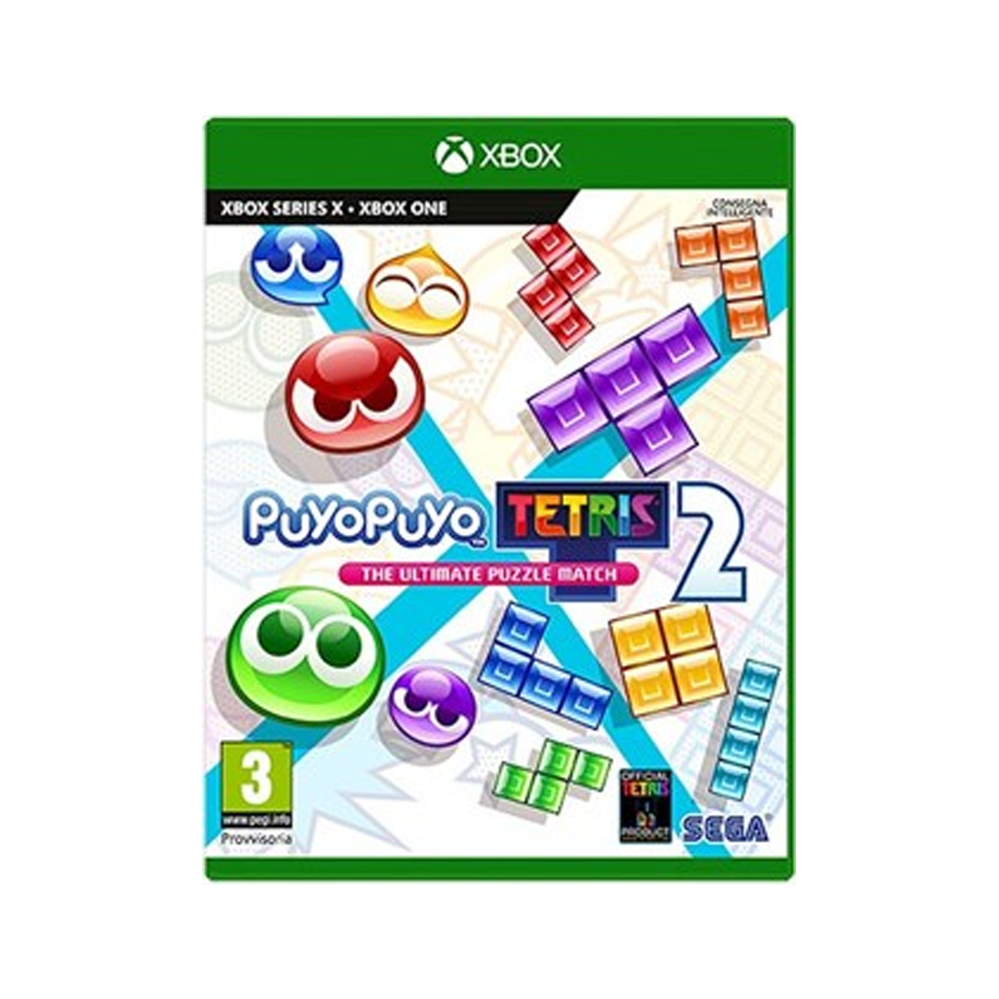 Puyo Puyo Tetris 2 - Launch Edition