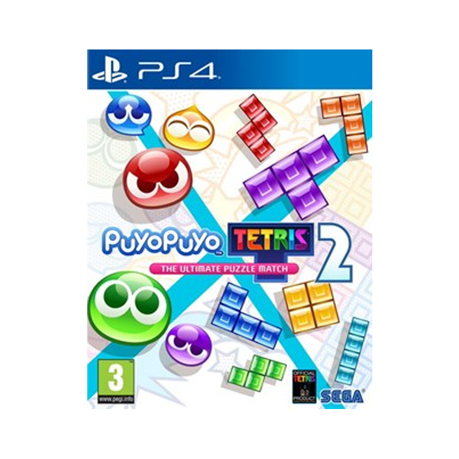 Puyo Puyo Tetris 2 - Launch Edition