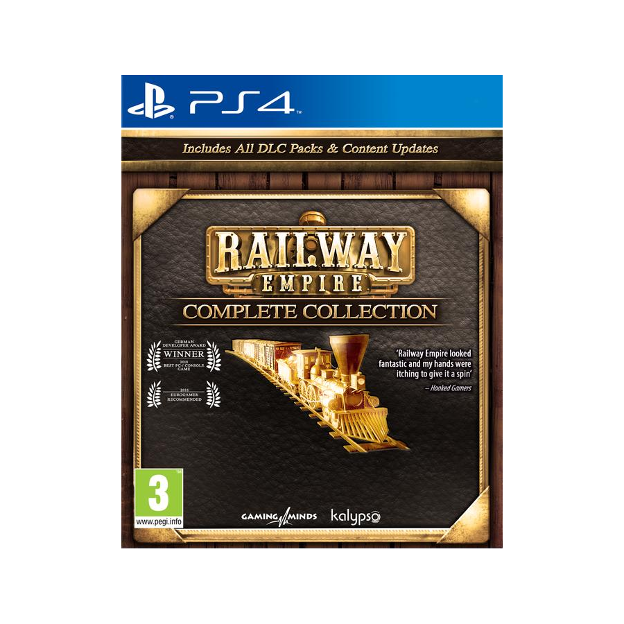 Railway Empire Complete Collection