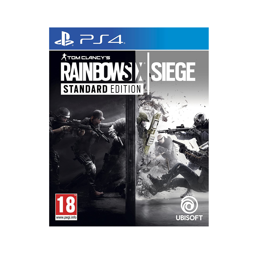 Rainbow Six Siege