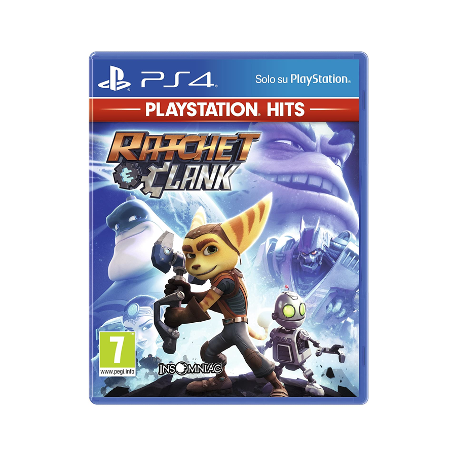 Ratchet &amp; Clank (Hits)