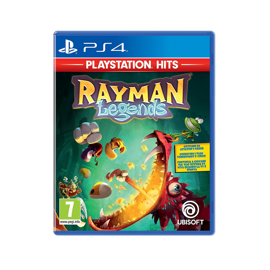Rayman Legends  (Hits)