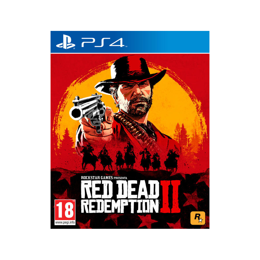 RED DEAD REDEMPTION 2