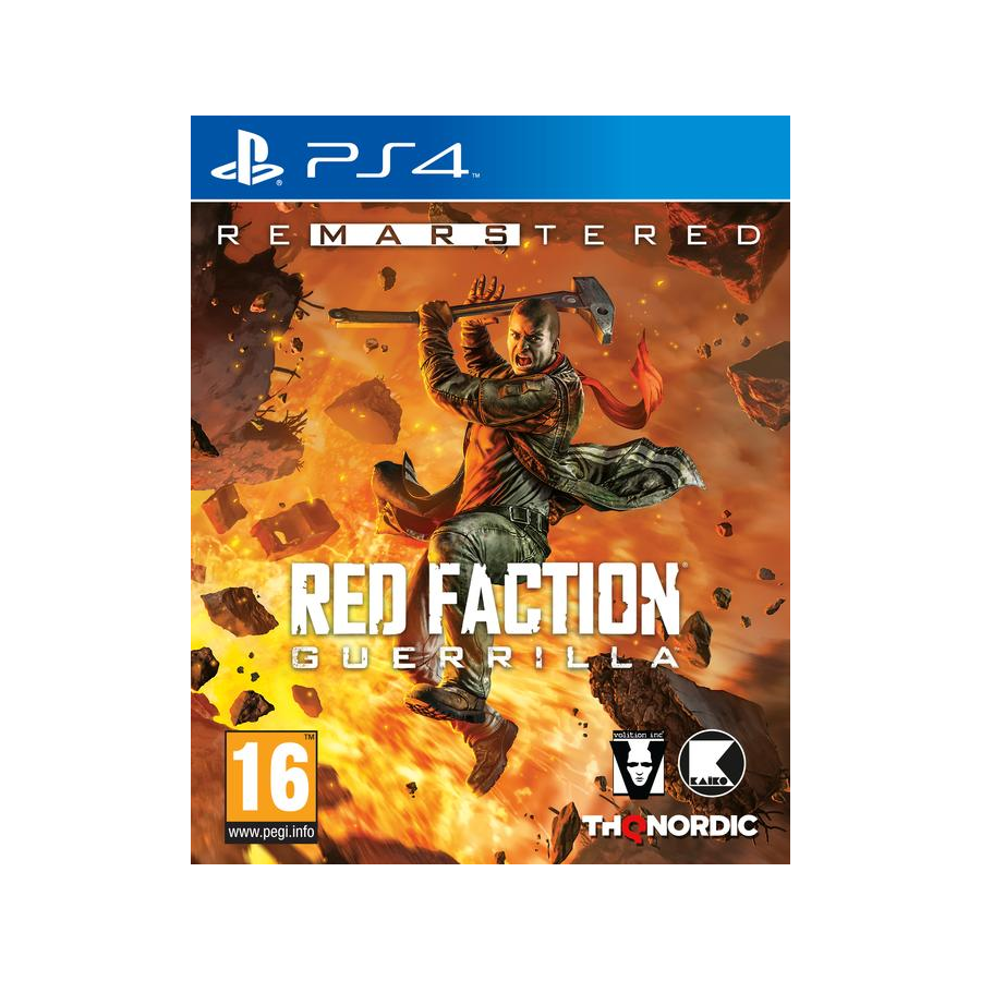 Red Faction Guerrilla  Remastered
