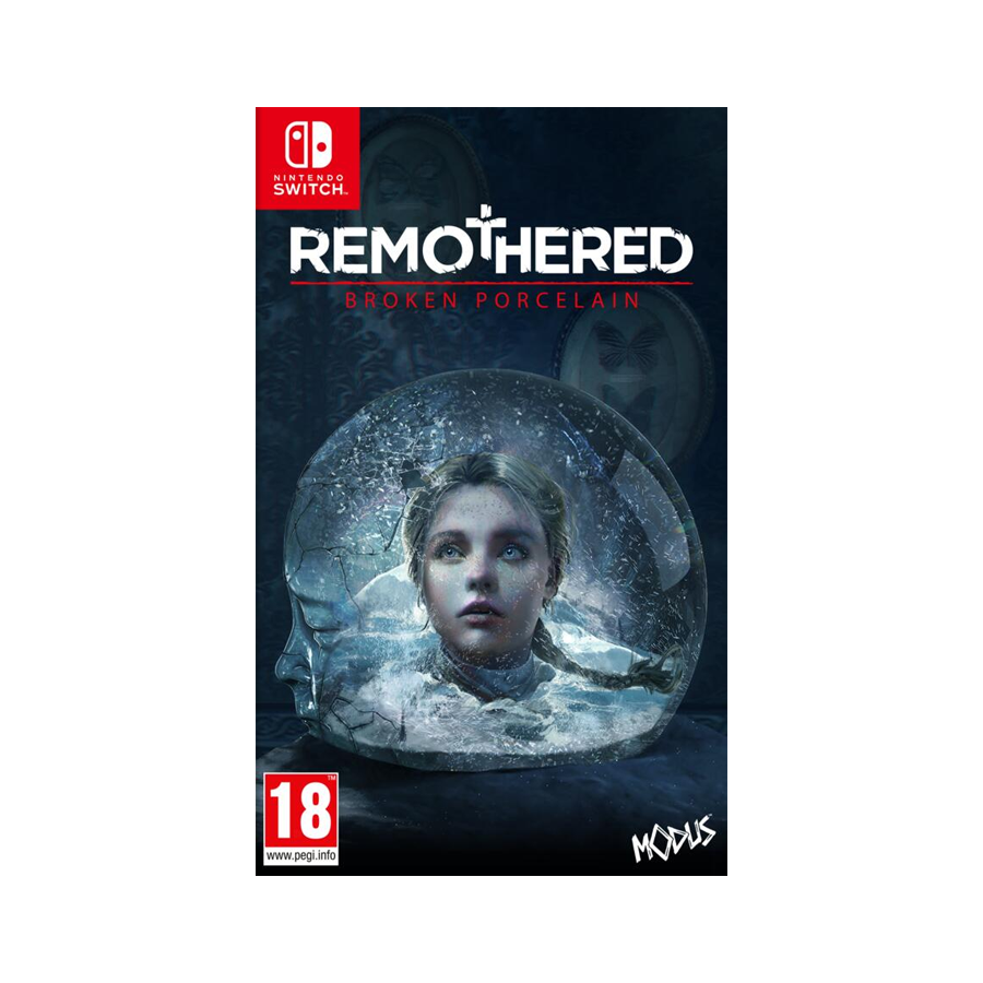 Remothered: Broken Porcelain