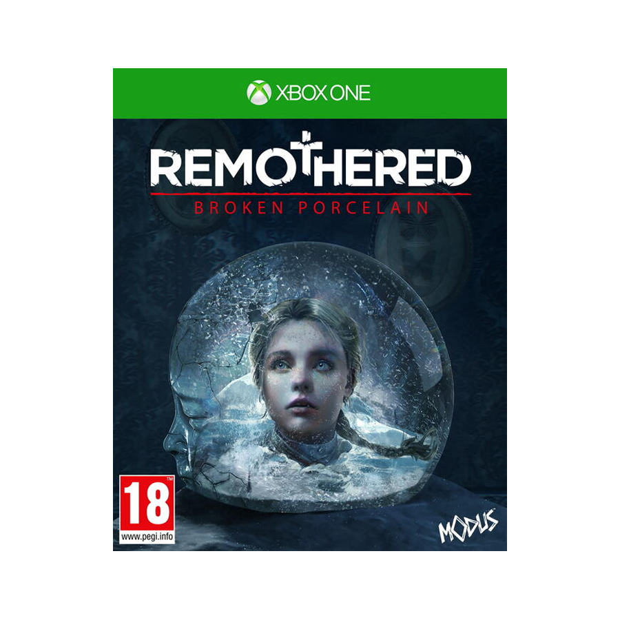 Remothered: Broken Porcelain