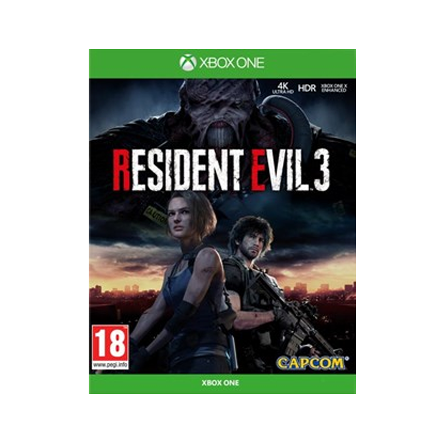 Resident Evil 3