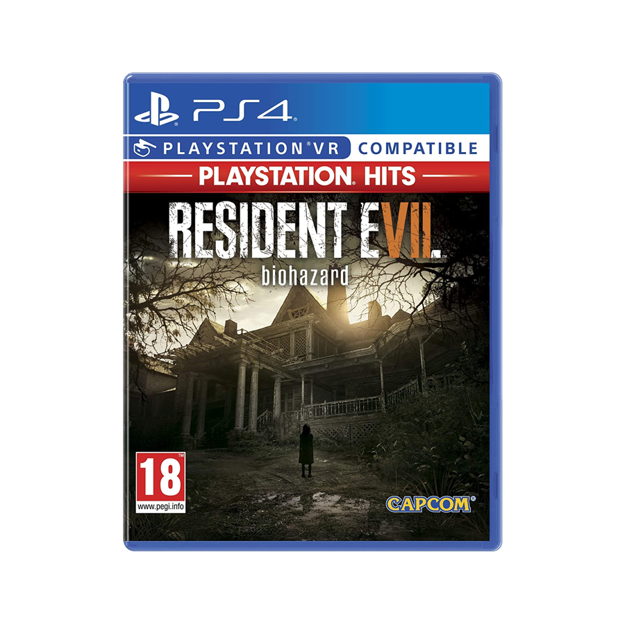 Resident Evil 7  Biohazard