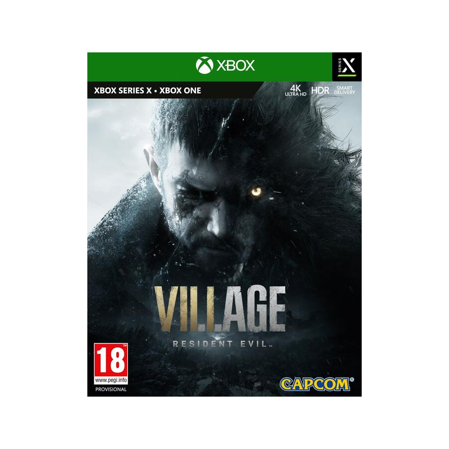 Resident Evil Village