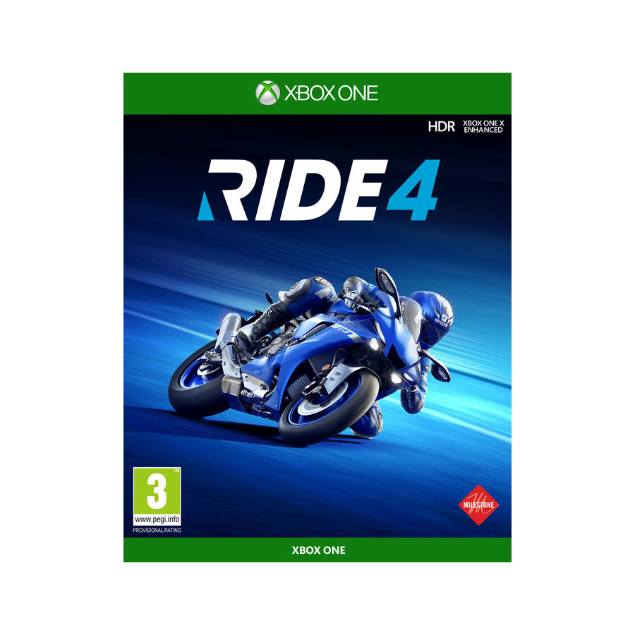 Ride 4