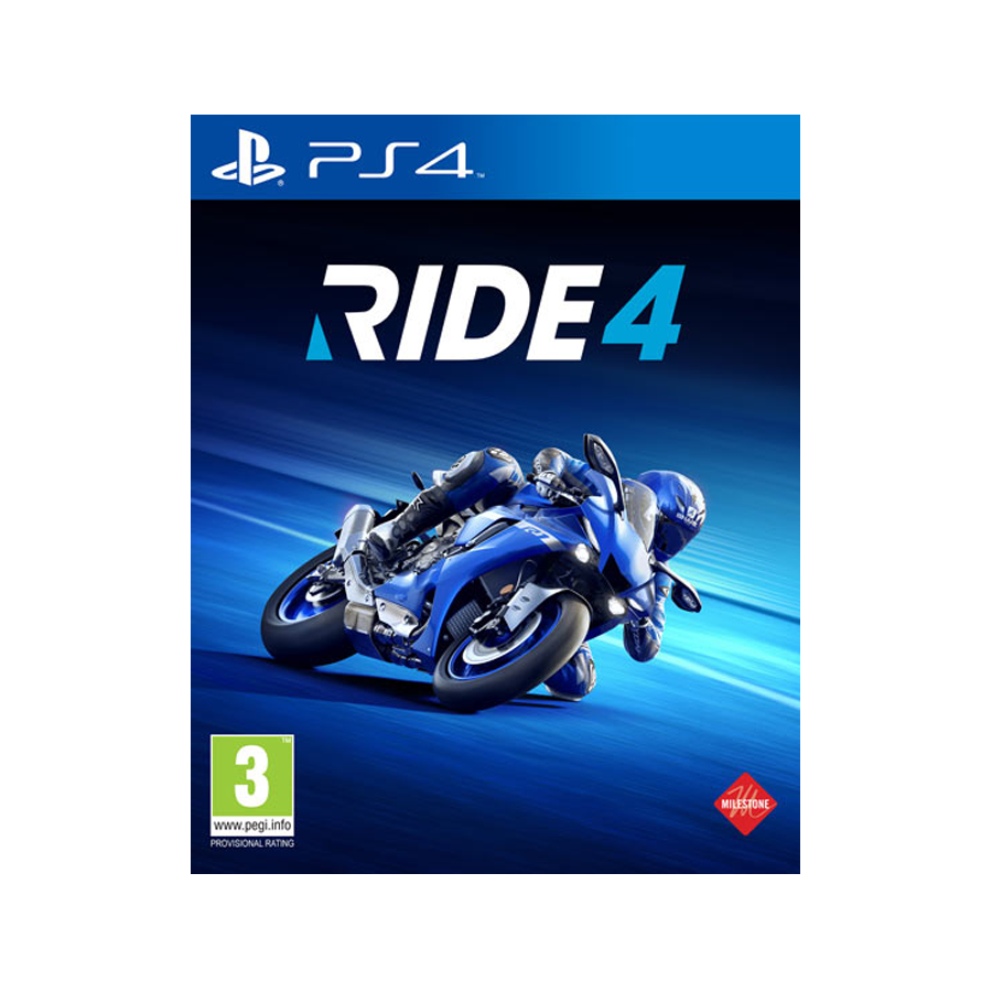 Ride 4
