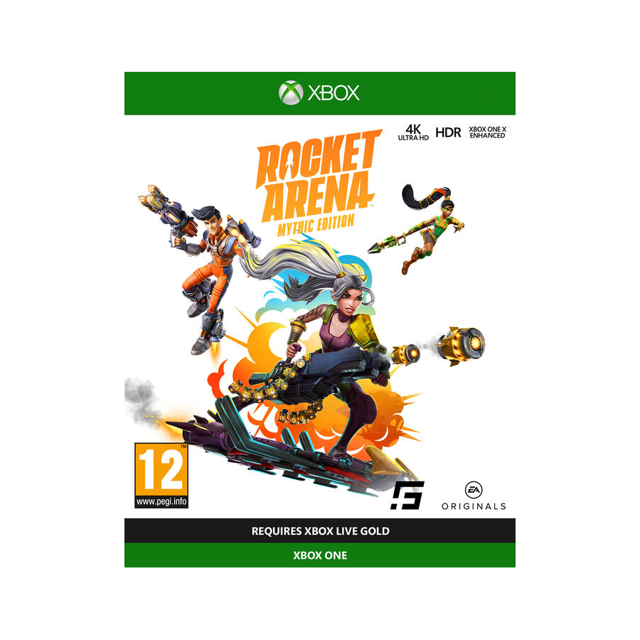 Rocket Arena - Mythic Edition