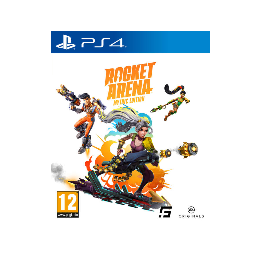 Rocket Arena - Mythic Edition