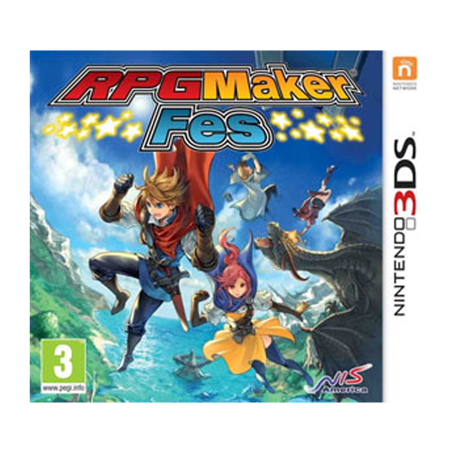 RPG MAKER FES