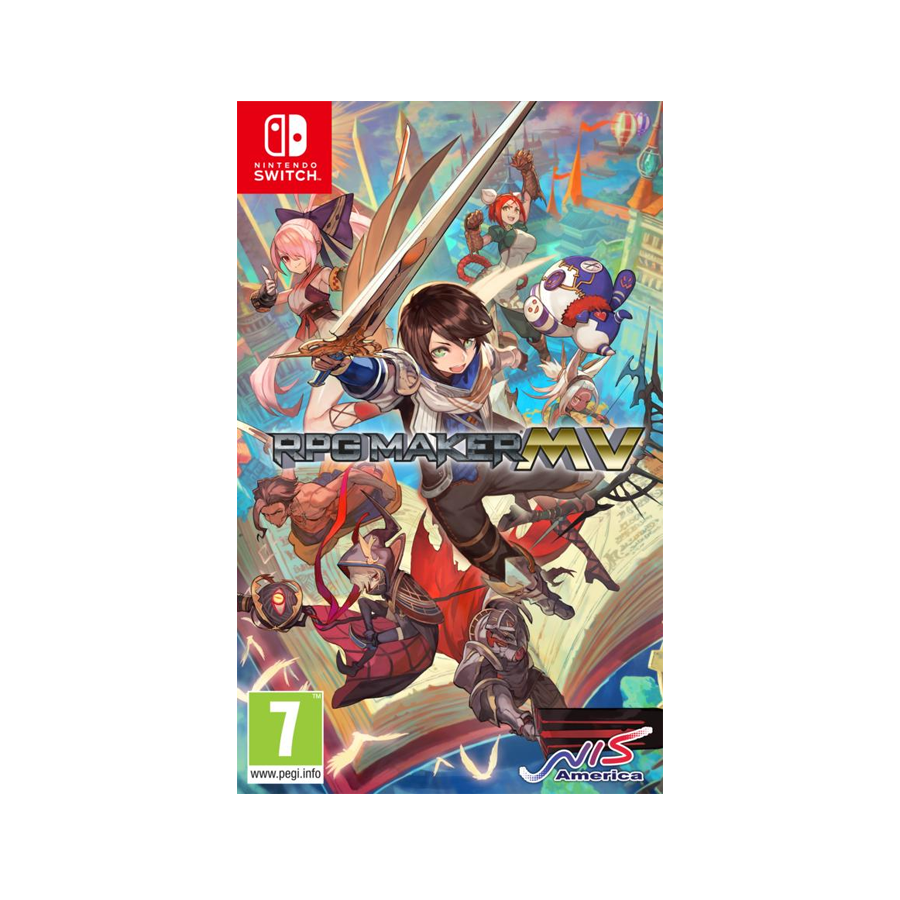 RPG Maker MV