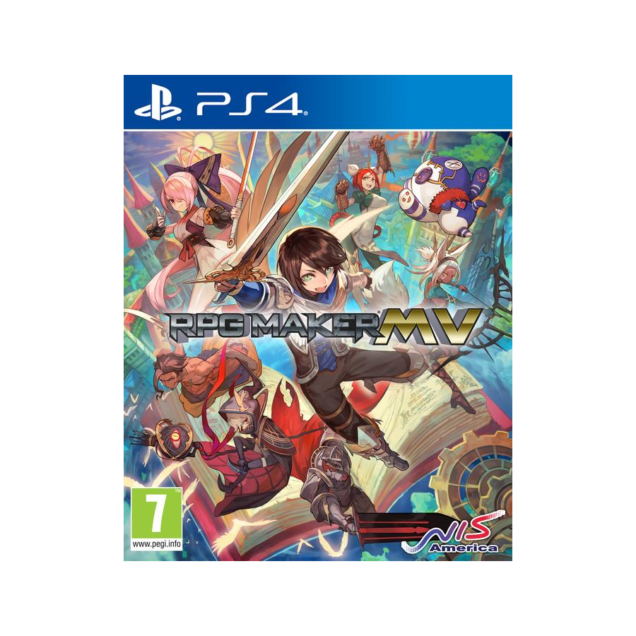 RPG Maker MV