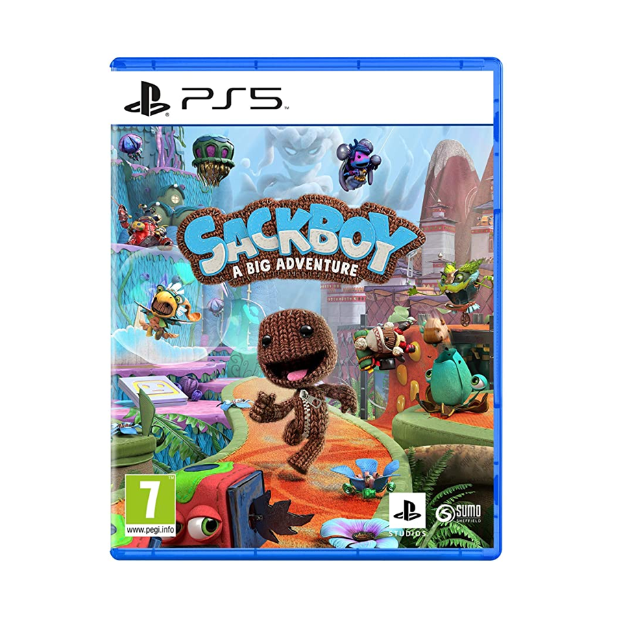 Sackboy A Big Adventure!