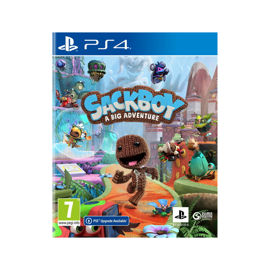 Sackboy A Big Adventure!