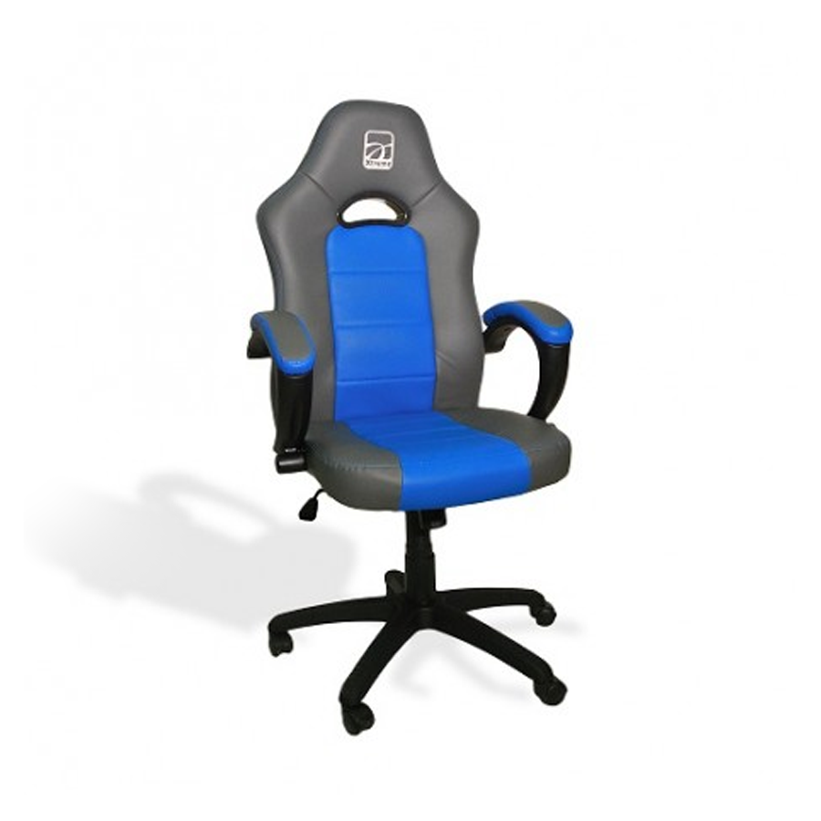 Sedia da Gaming con seduta anatomica SX1  Blue/Grey