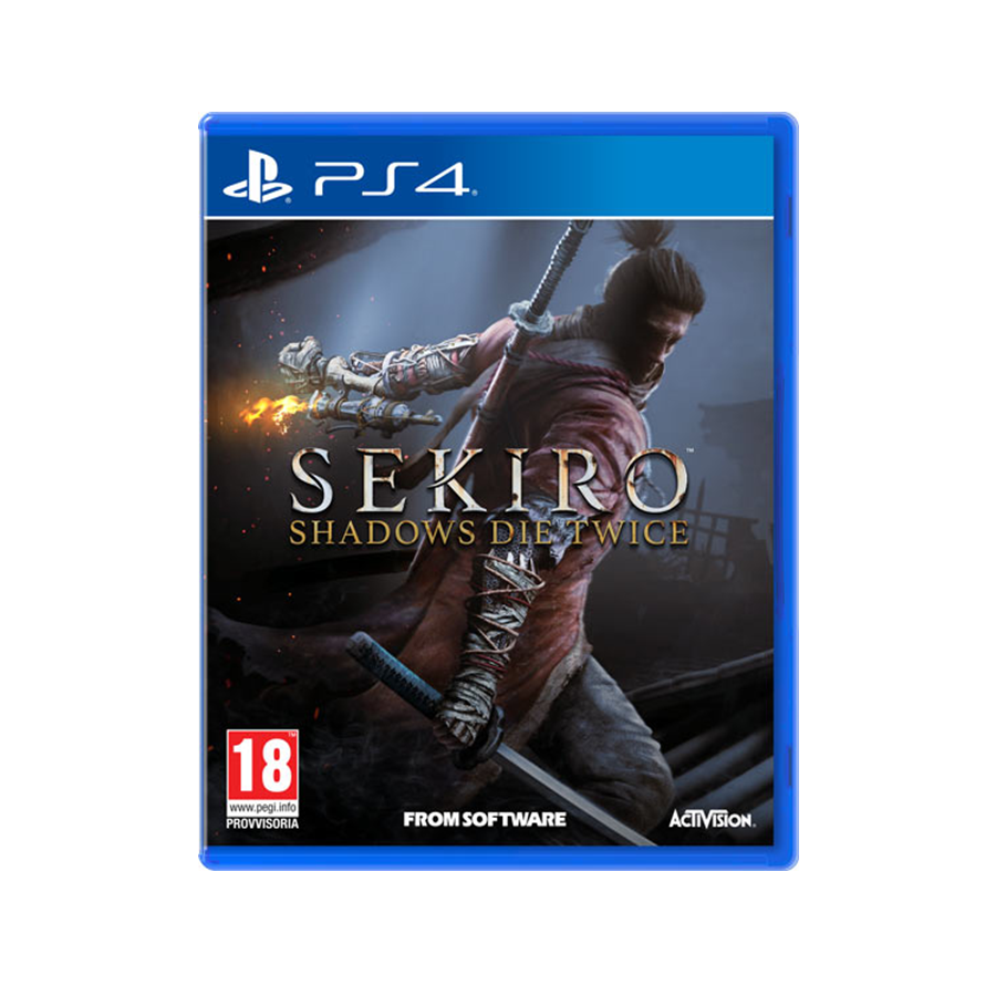 SEKIRO: Shadows Die Twice