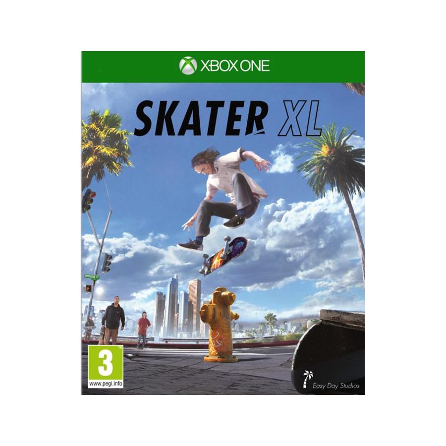Skater XL