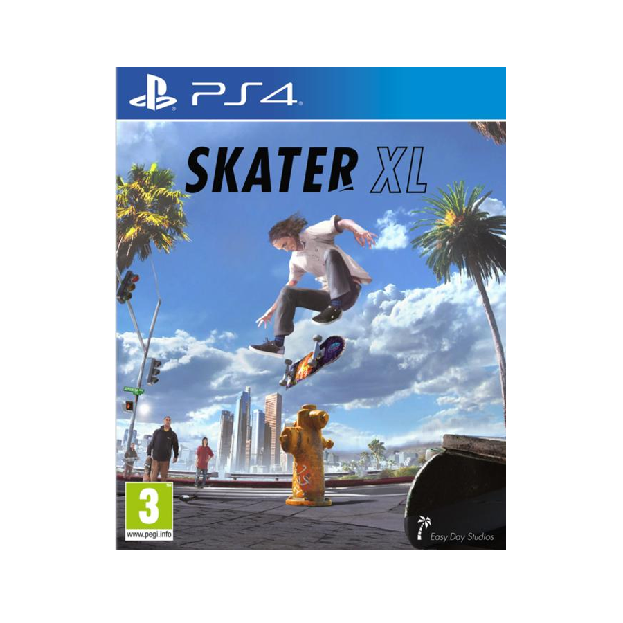 Skater XL