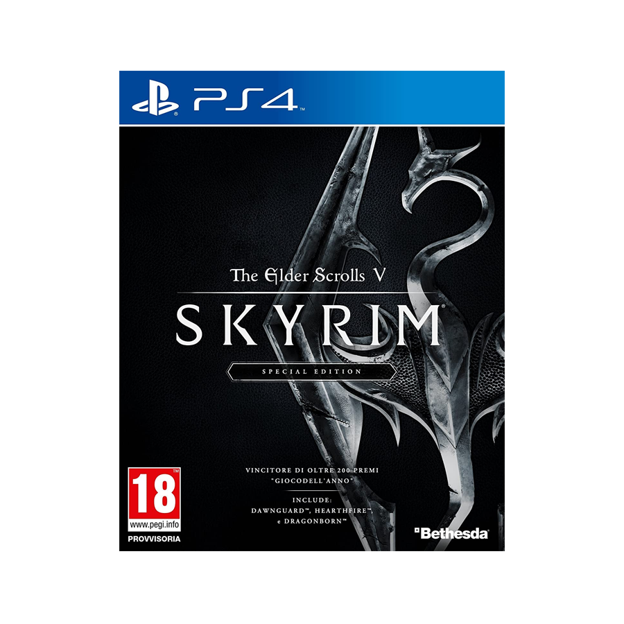 Skyrim Special Edition