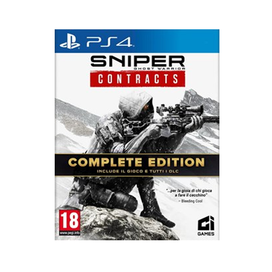Sniper Ghost Warrior Contract Complete Edition