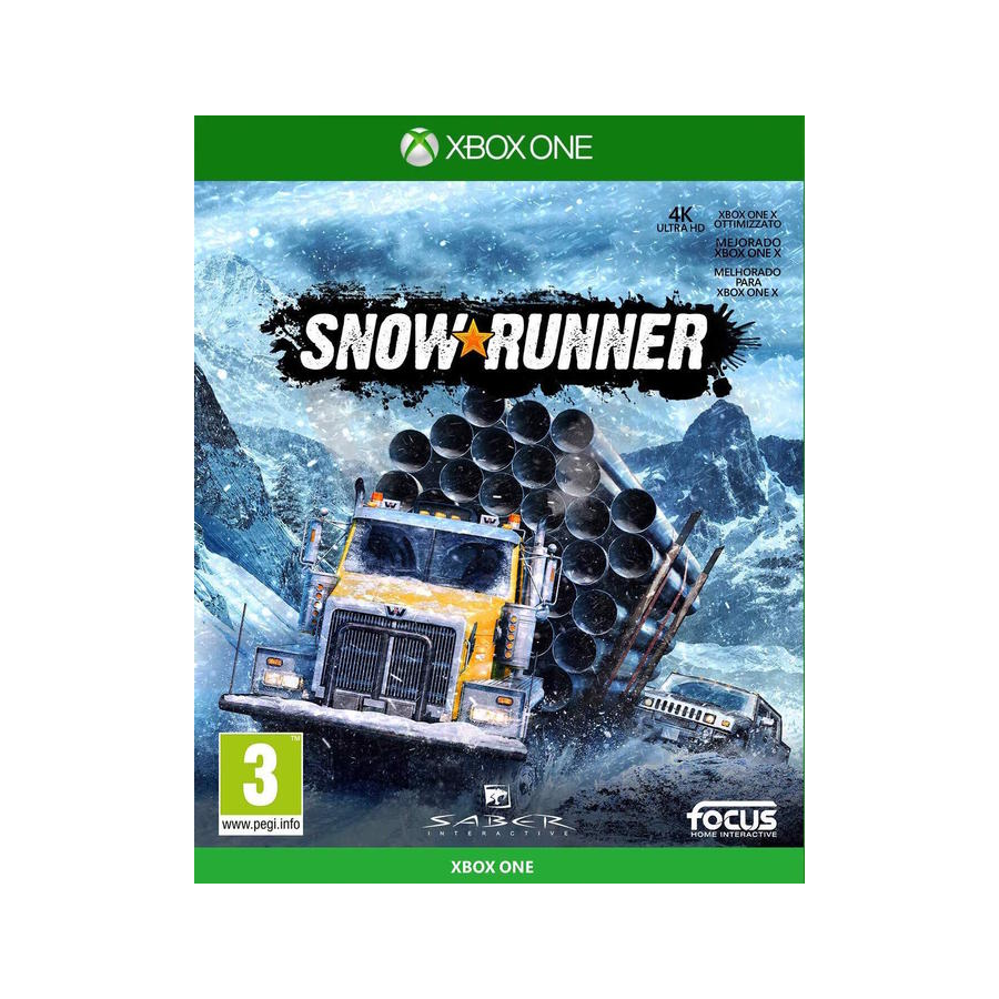Snowrunner