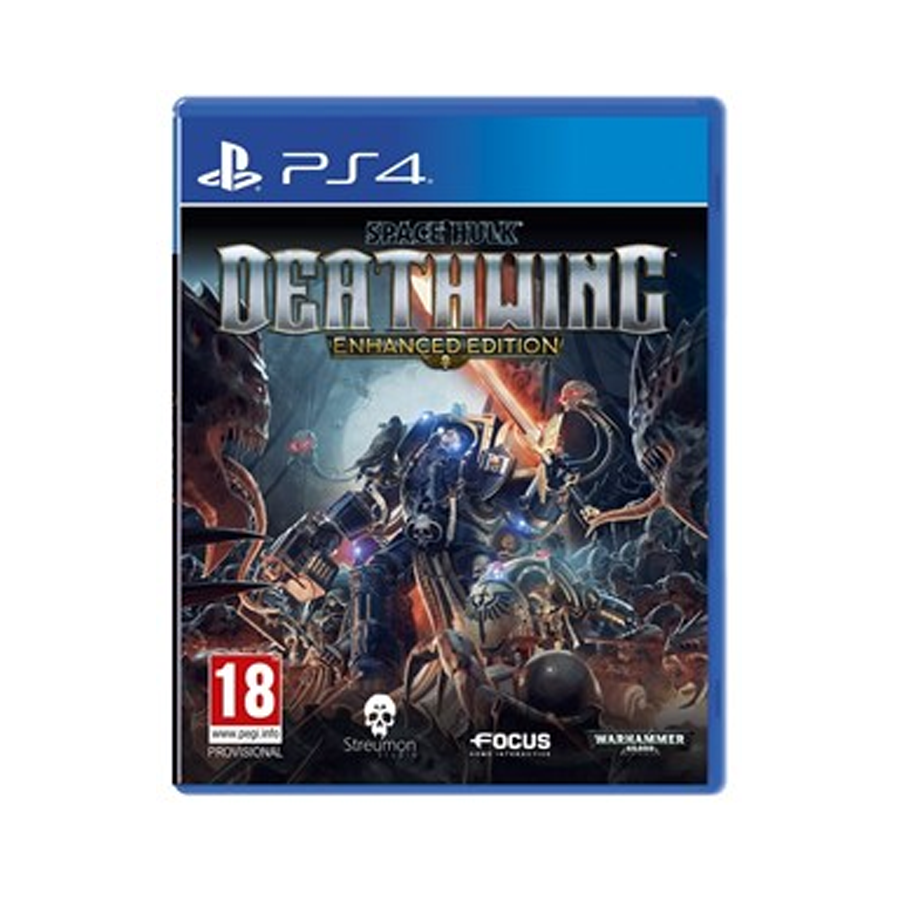 SPACE HULK:DEATHWING