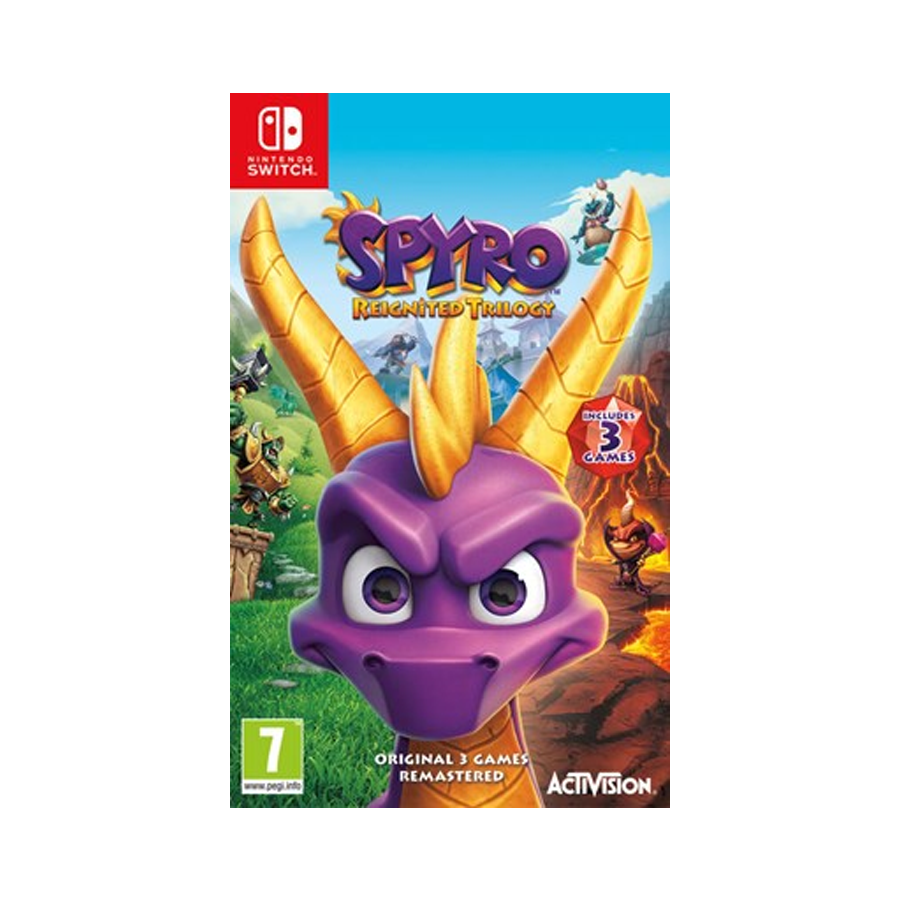 Spyro Reignited Trilogy