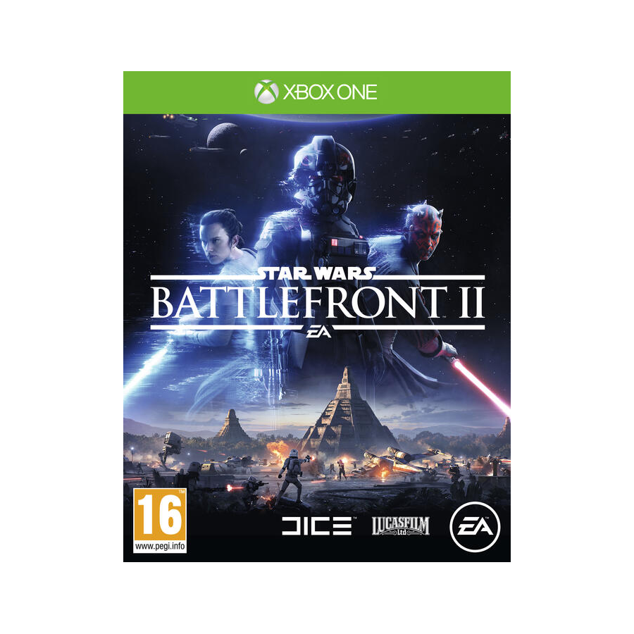 STAR WARS BATTLEFRONT 2