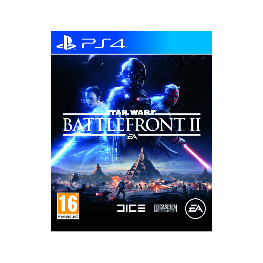 Star Wars Battlefront 2