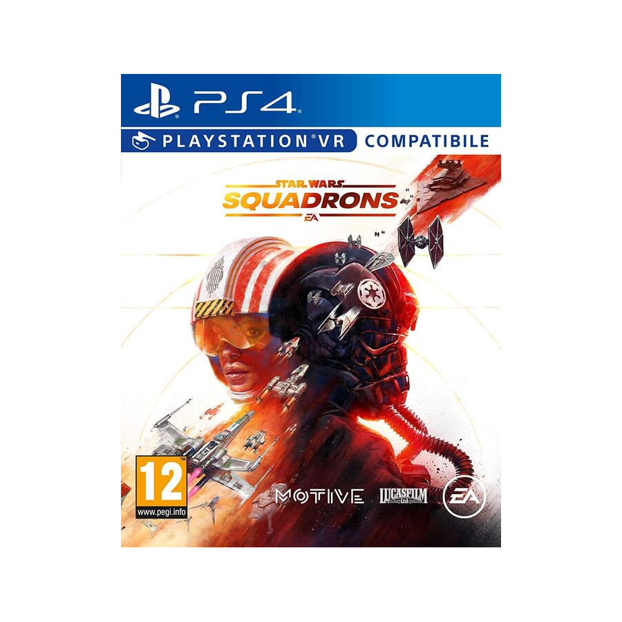 Star Wars: Squadrons