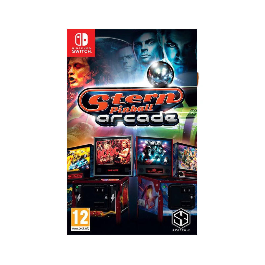 Stern Pinball Arcade