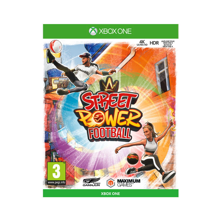 Street Power Football