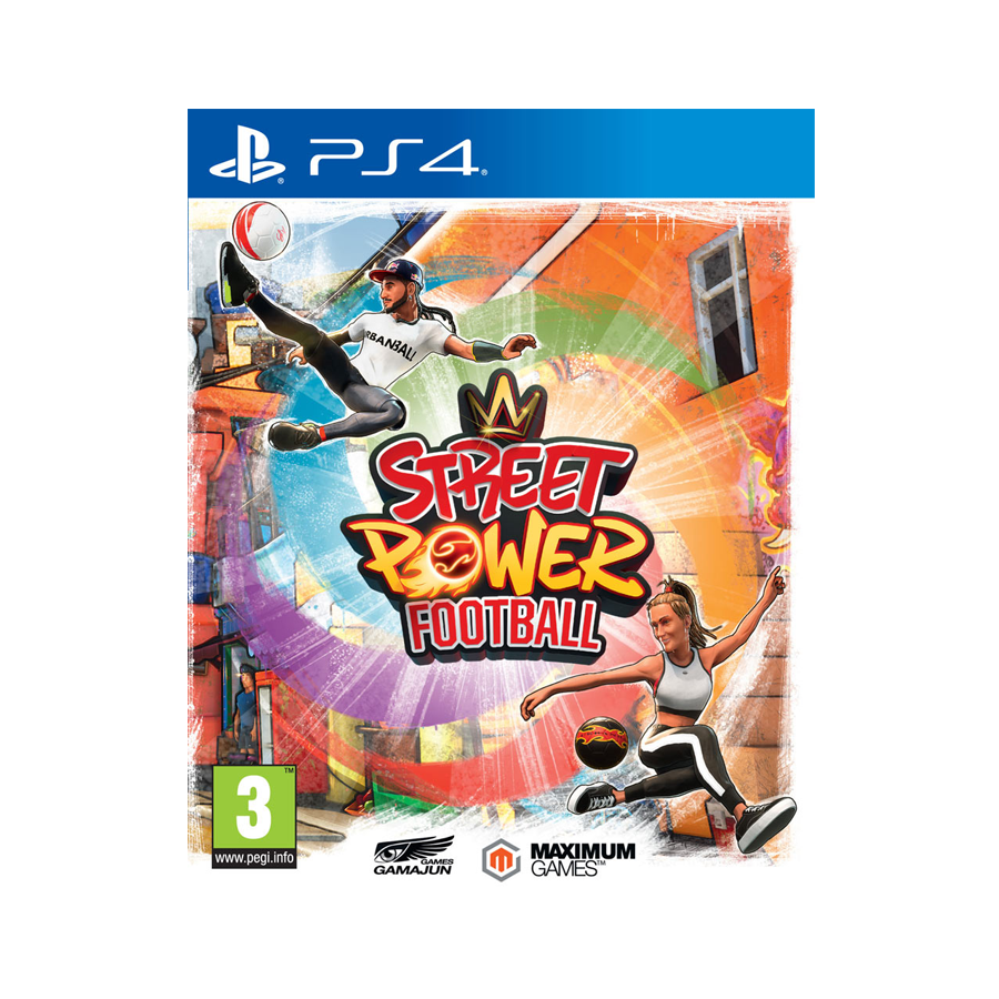 Street Power Football