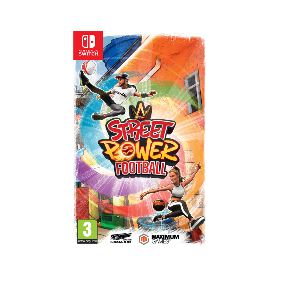 Street Power Football