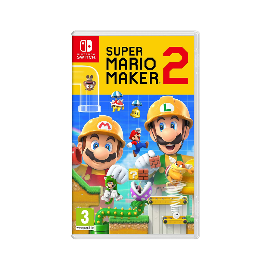 Super Mario Maker 2