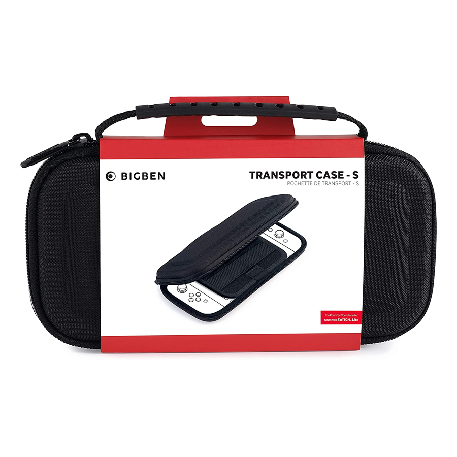 Switch Lite   Transport Case  Custodia Rigida