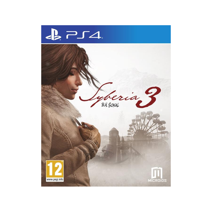 Syberia 3