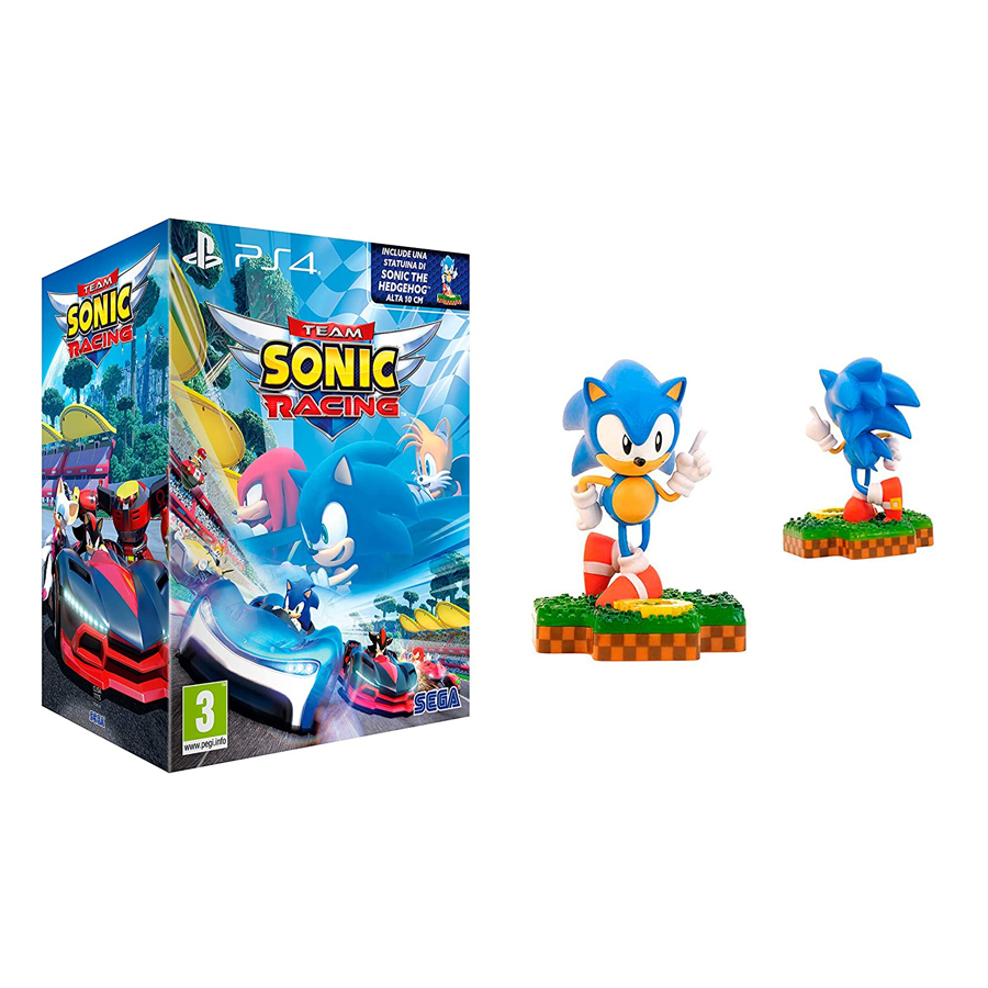 Team Sonic Racing Special Edition