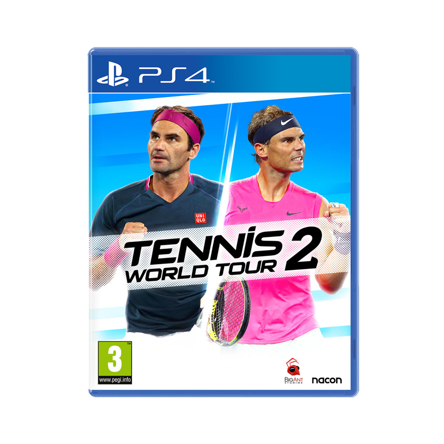 Tennis World Tour 2