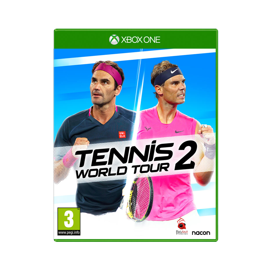 Tennis World Tour 2